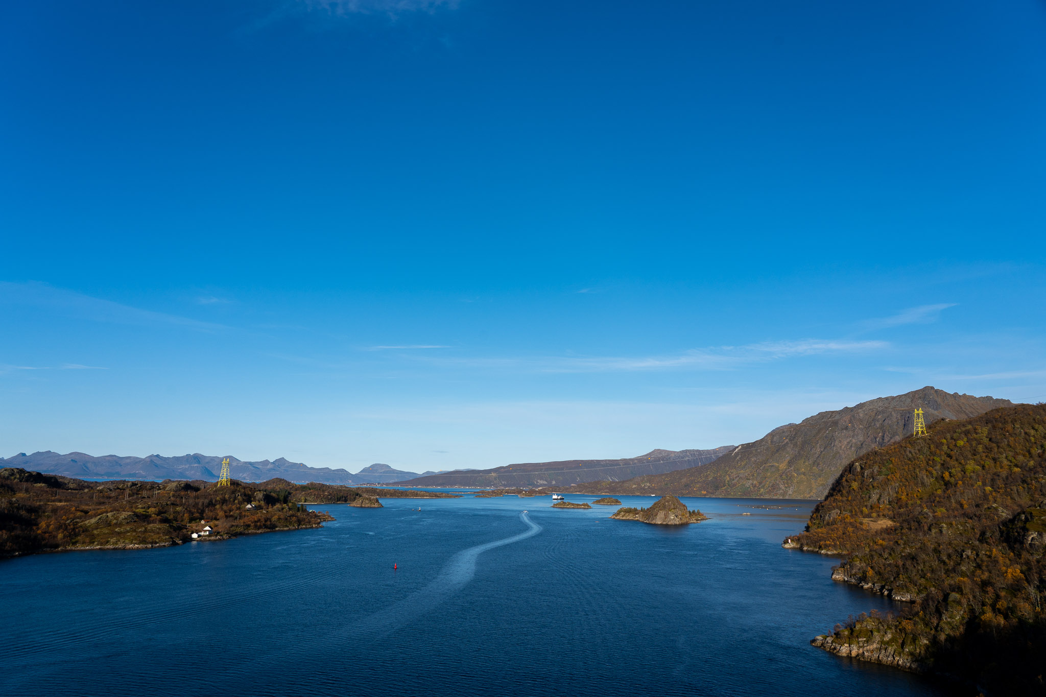 Eindrücke der Fahrt