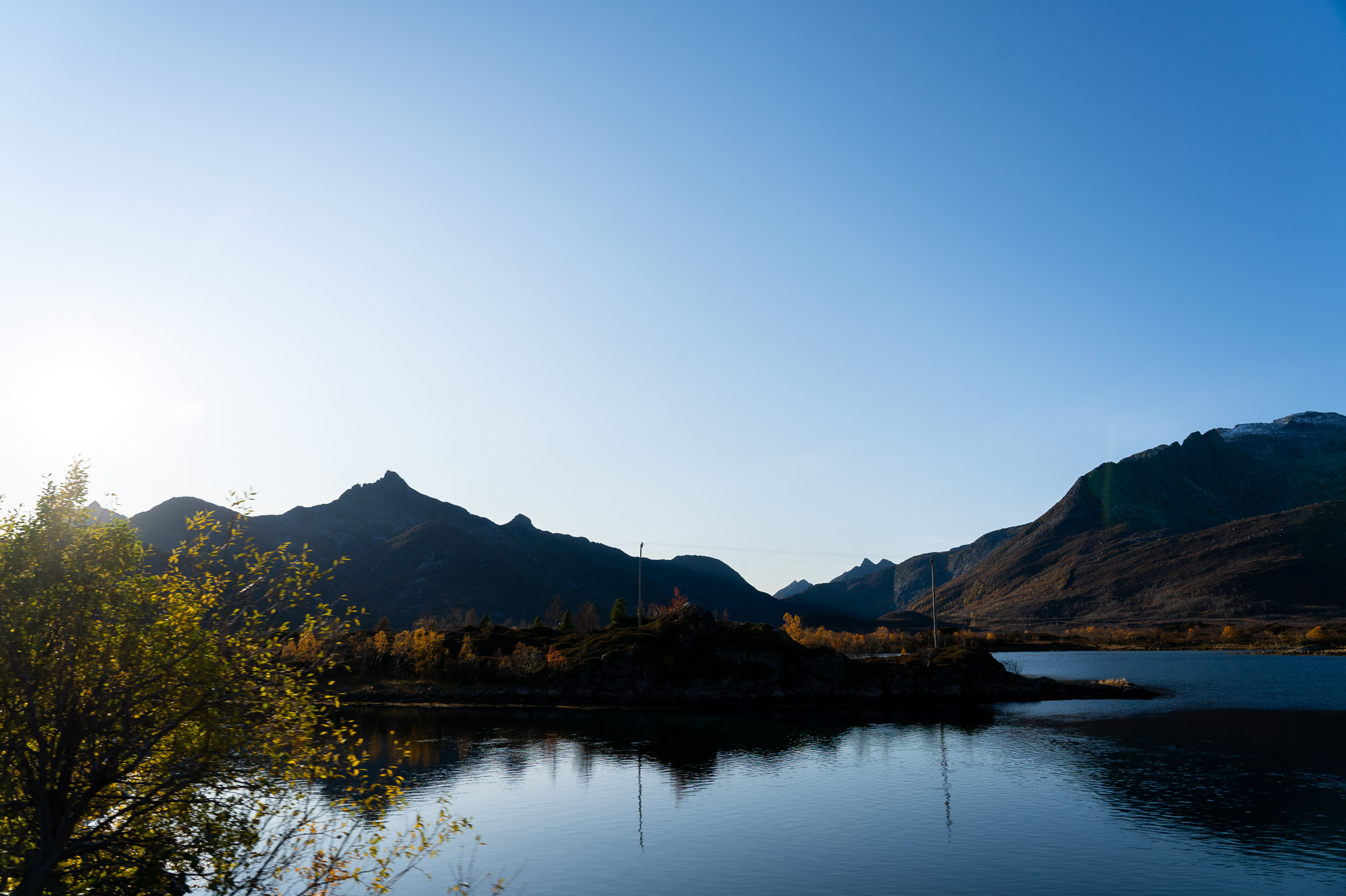Eindrücke der Fahrt