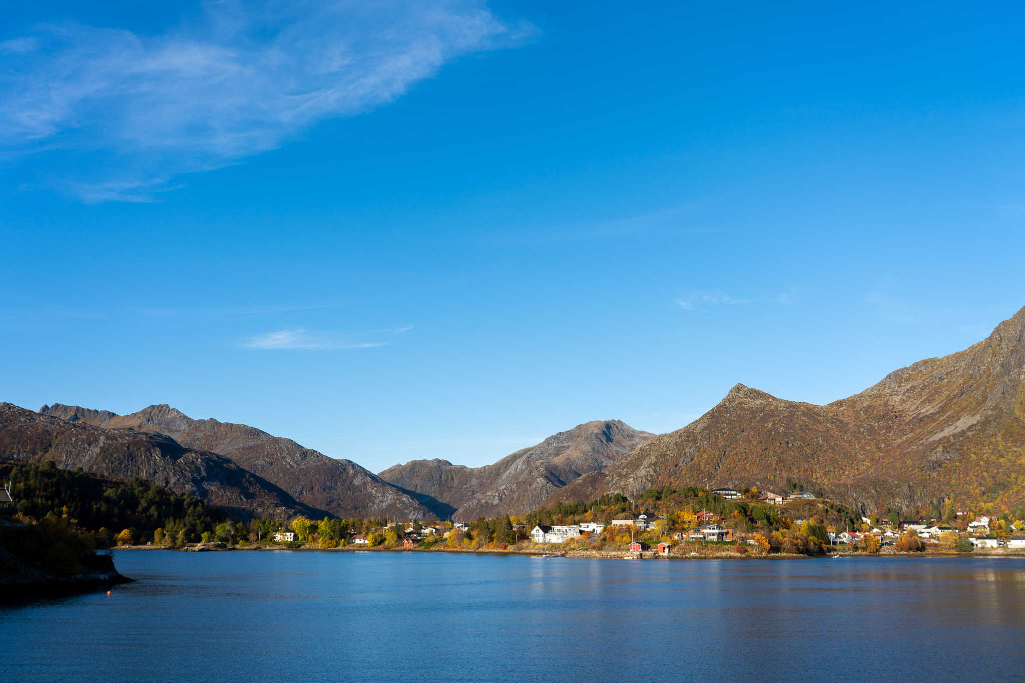 Eindrücke der Fahrt