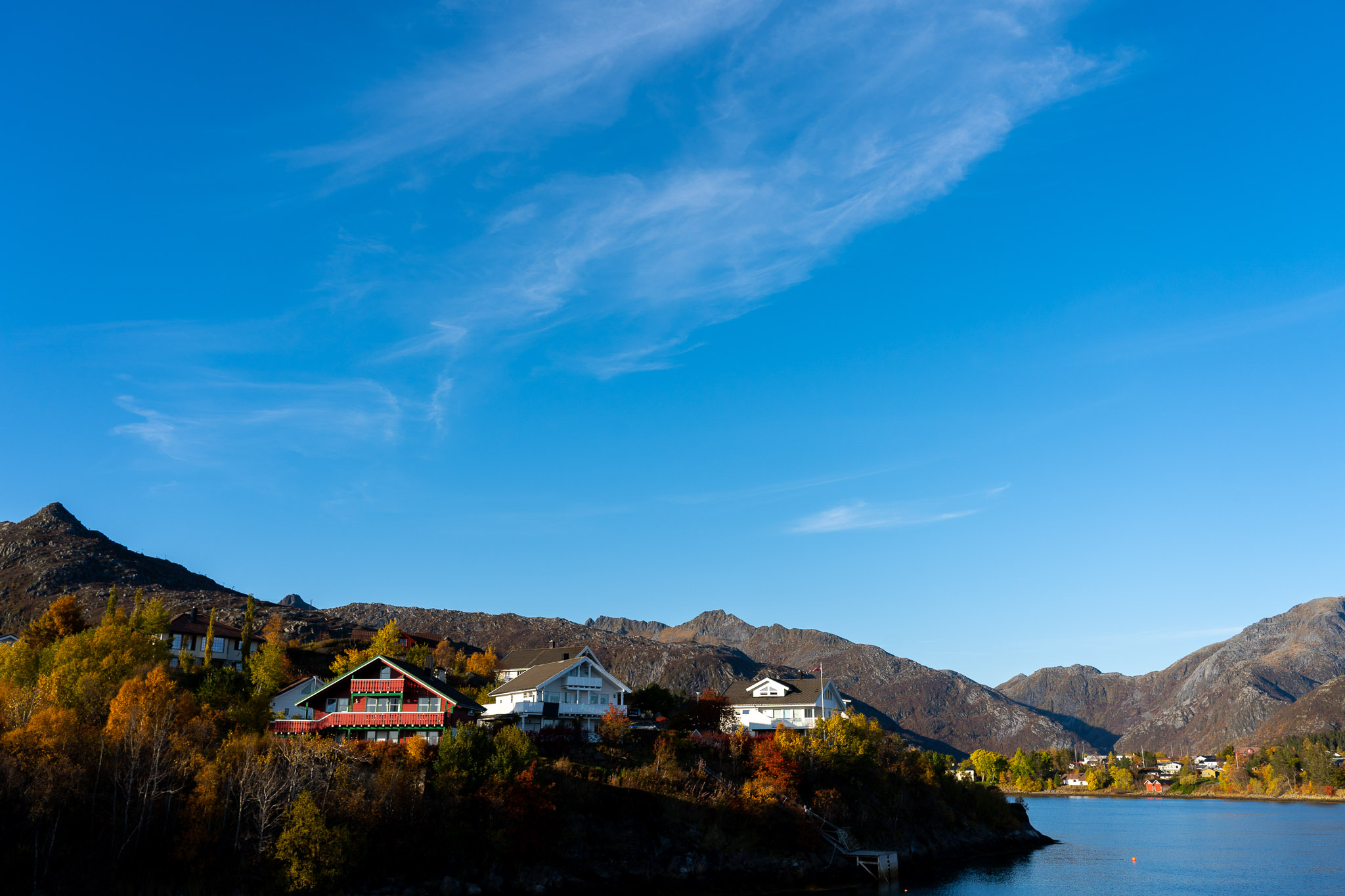 Eindrücke der Fahrt