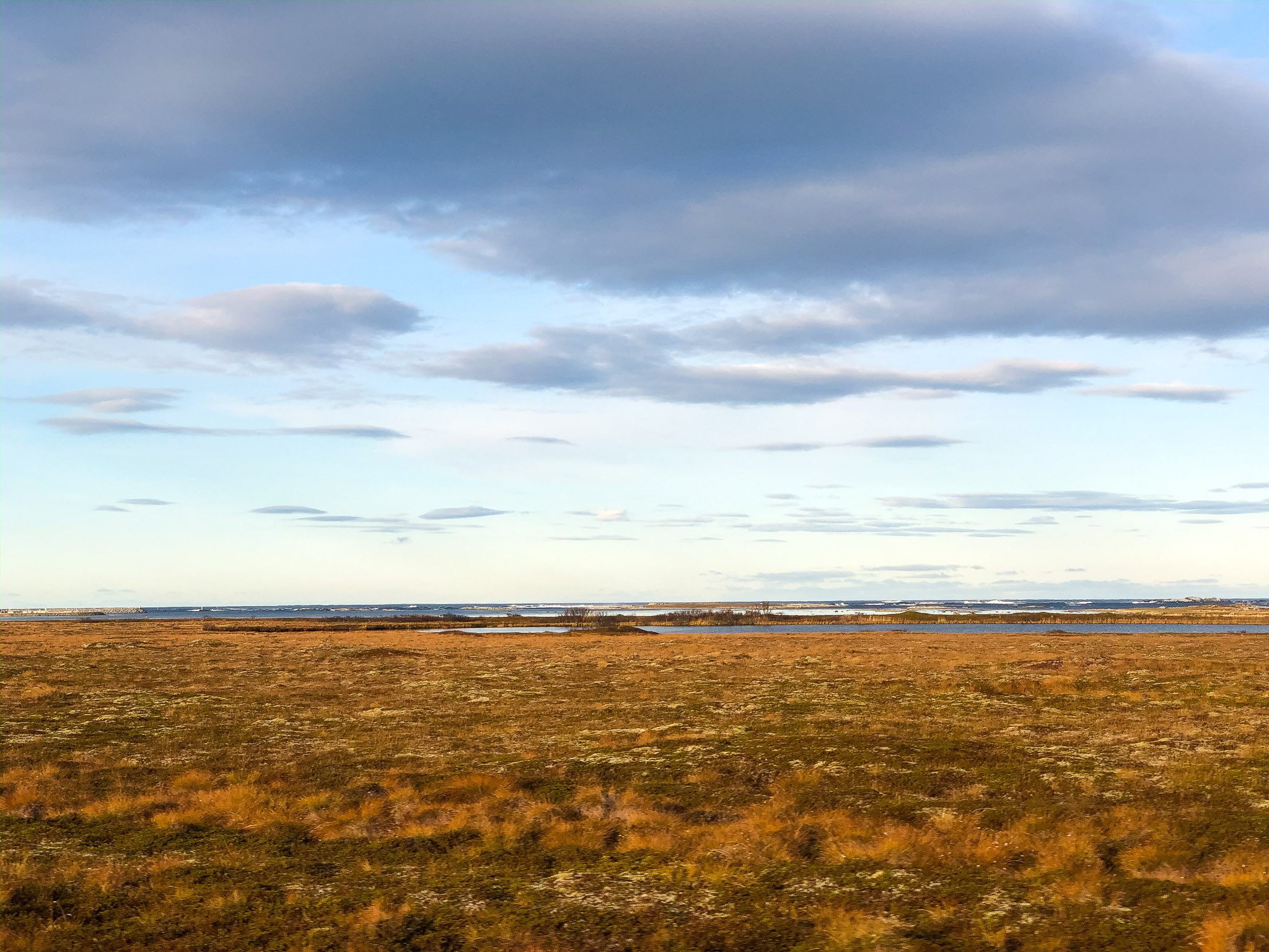 Eindrücke der Fahrt