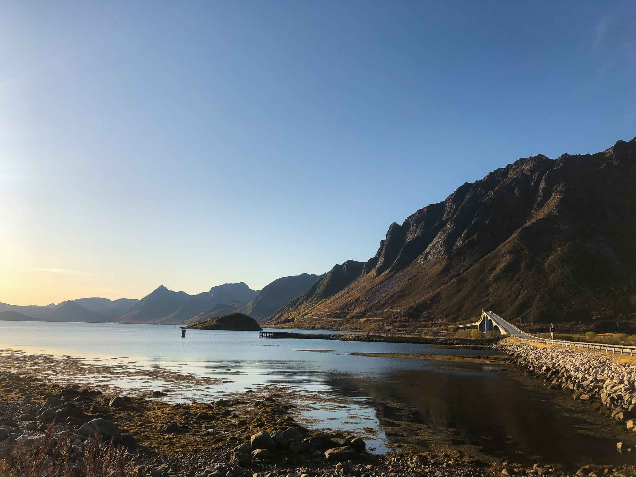 Eindrücke der Fahrt