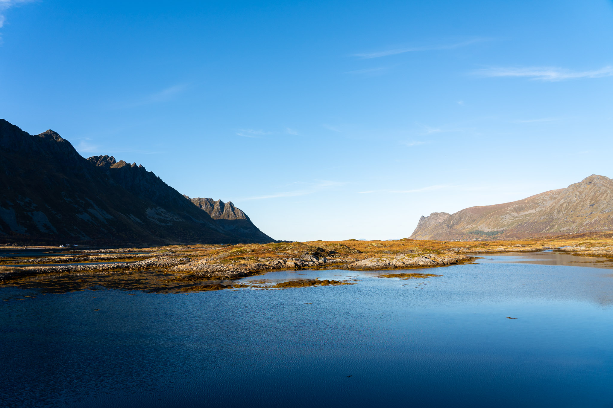 Eindrücke der Fahrt