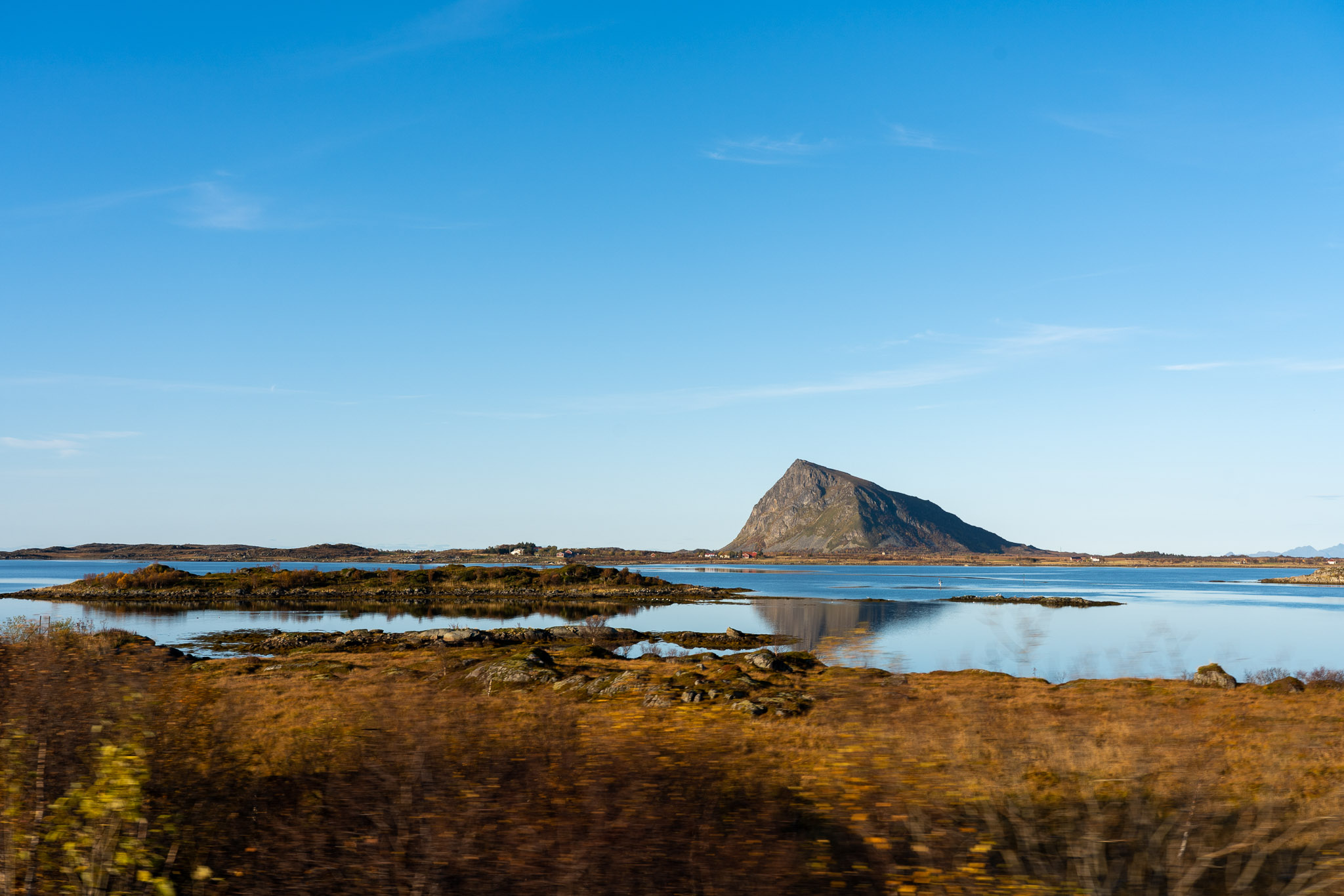 Eindrücke der Fahrt