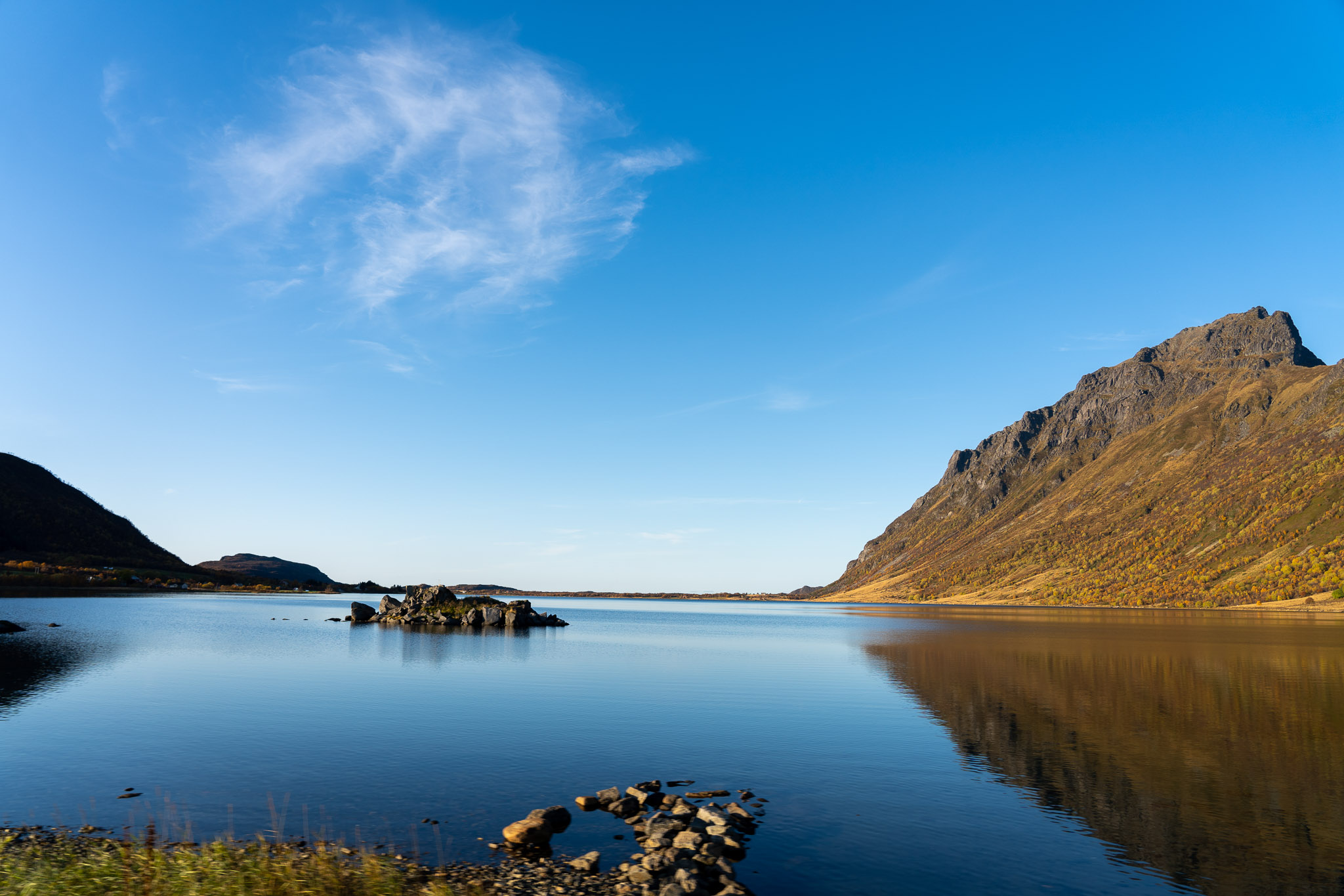 Eindrücke der Fahrt