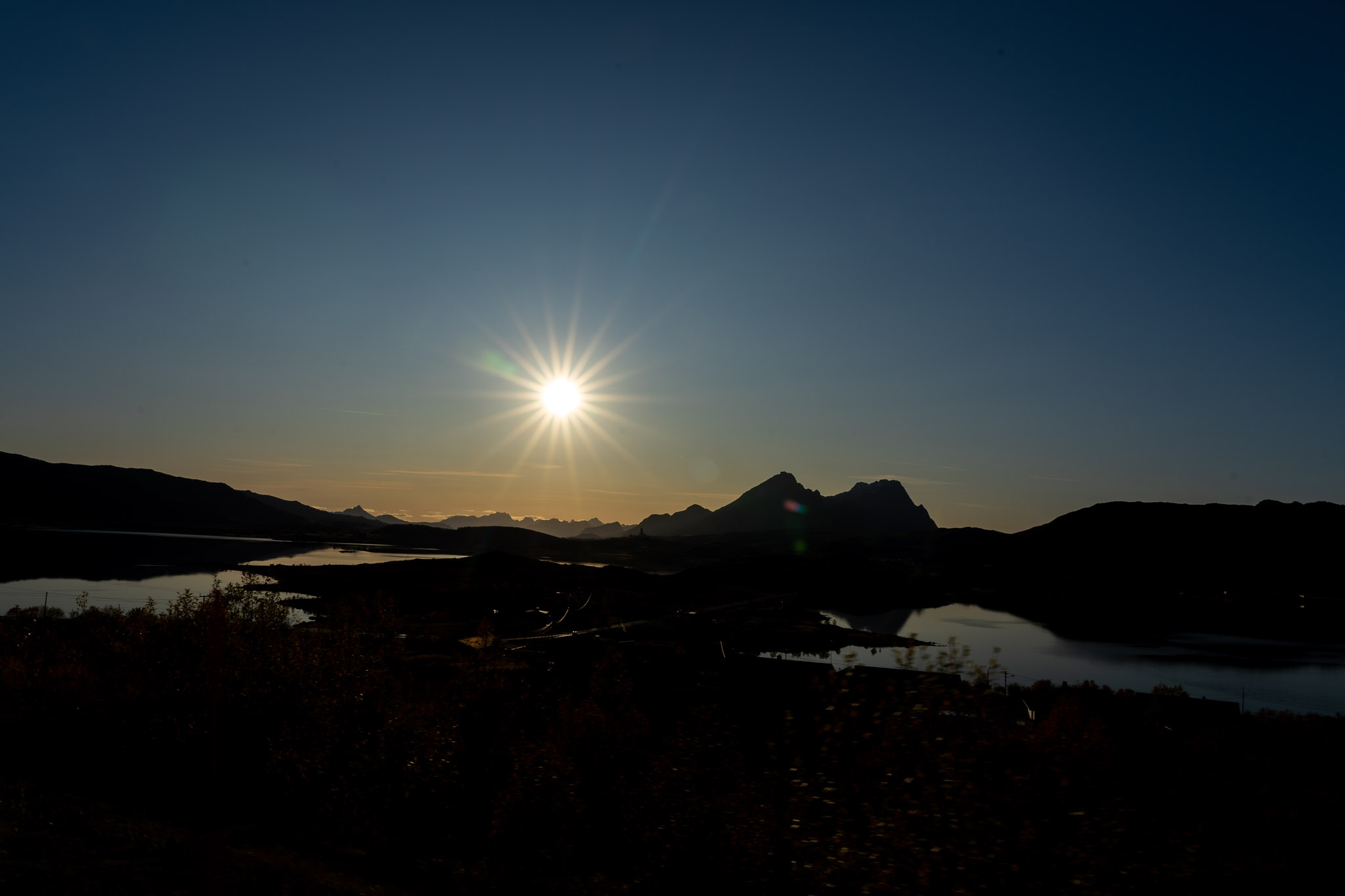 Eindrücke der Fahrt