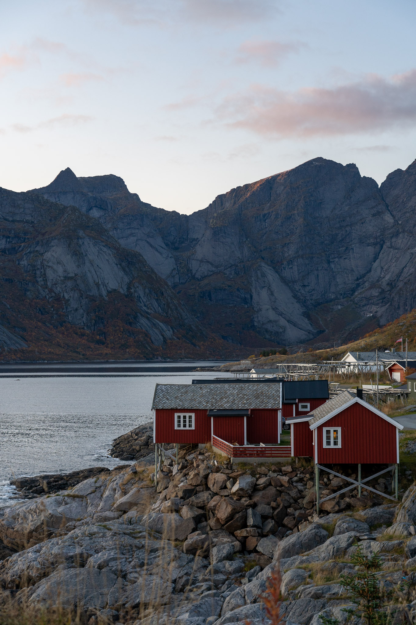 Eindrücke der Fahrt