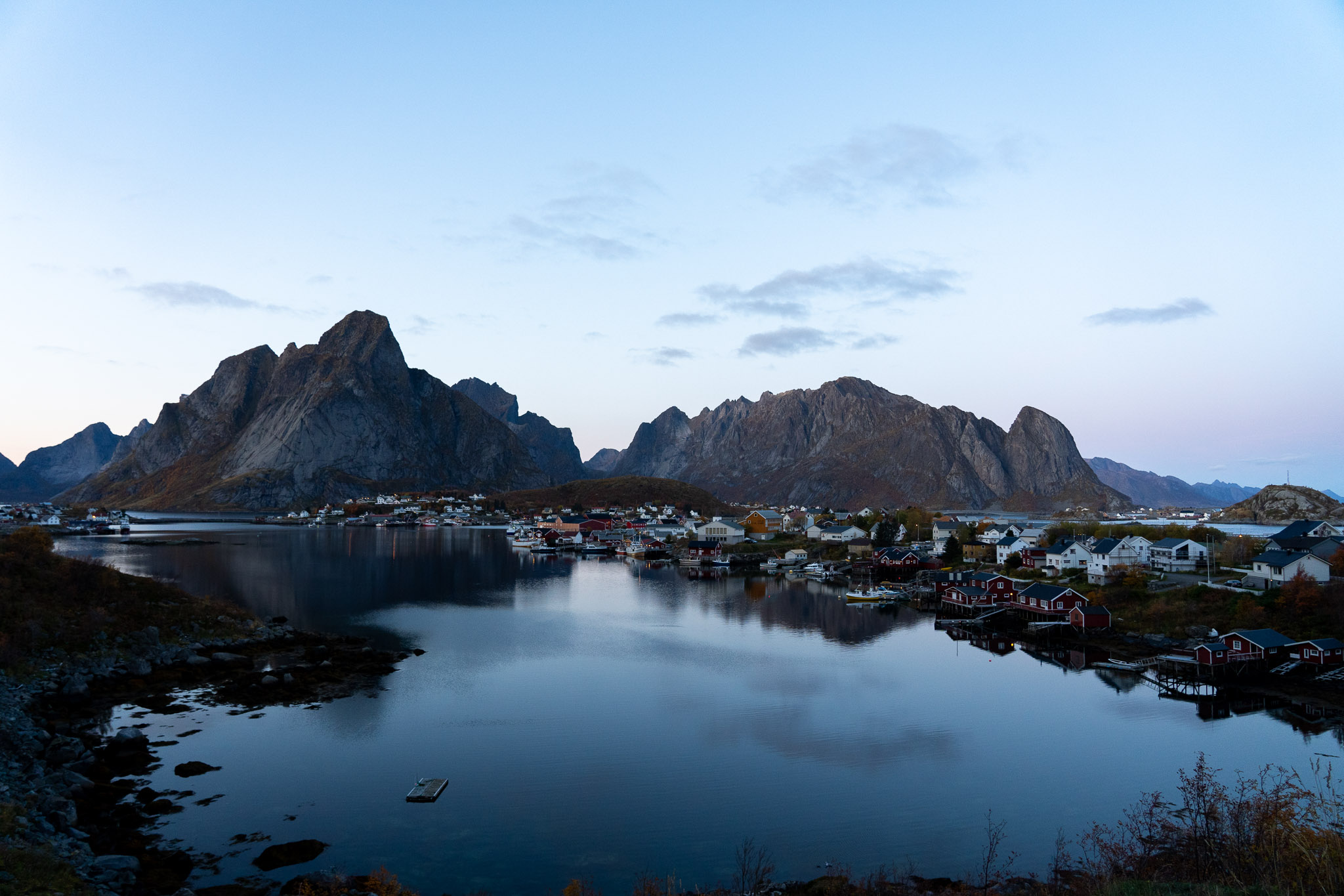 Eindrücke der Fahrt