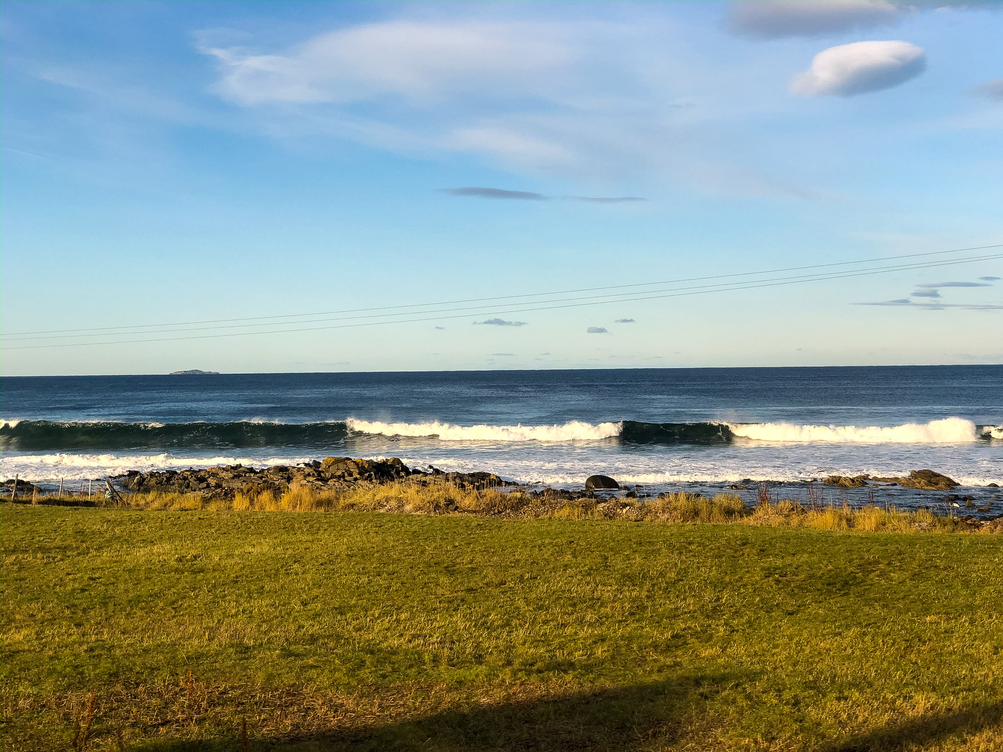 Eindrücke der Fahrt