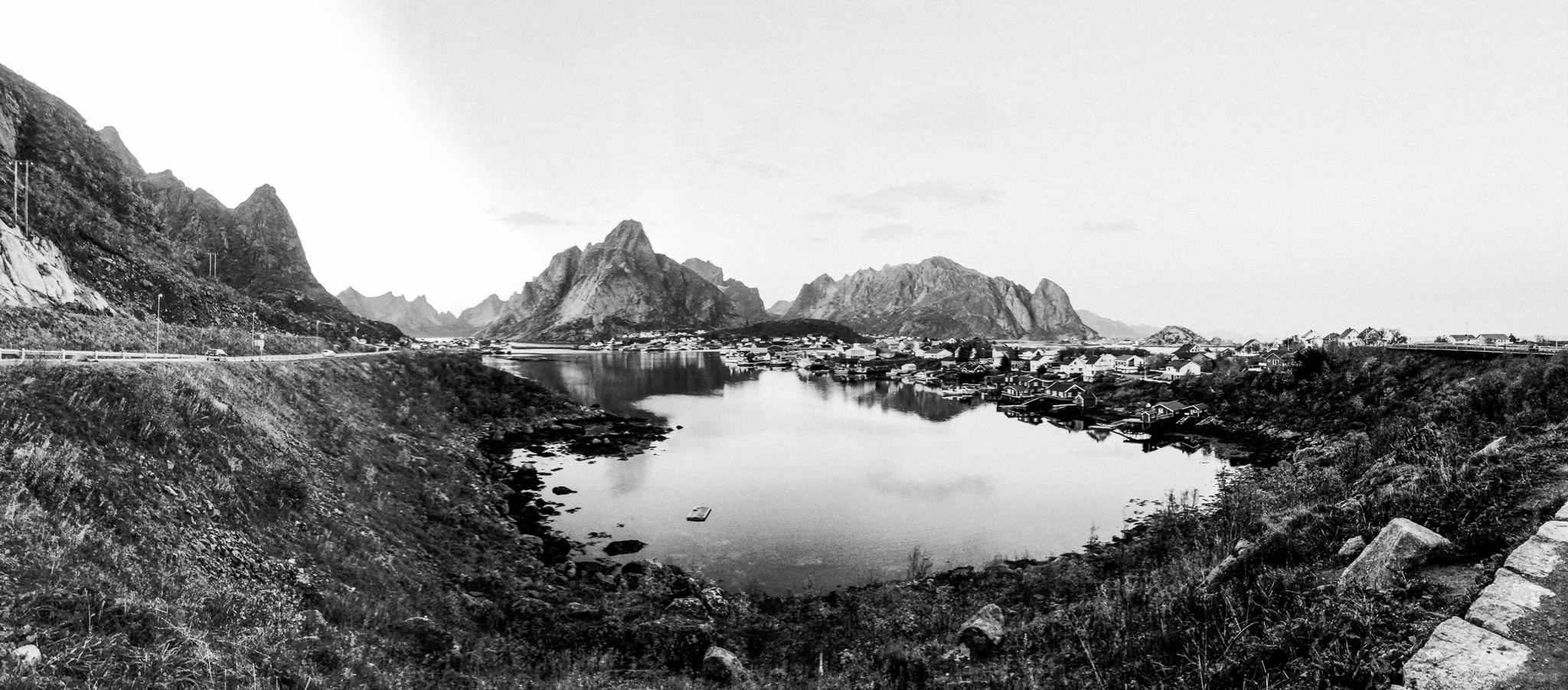 Eindrücke der Fahrt