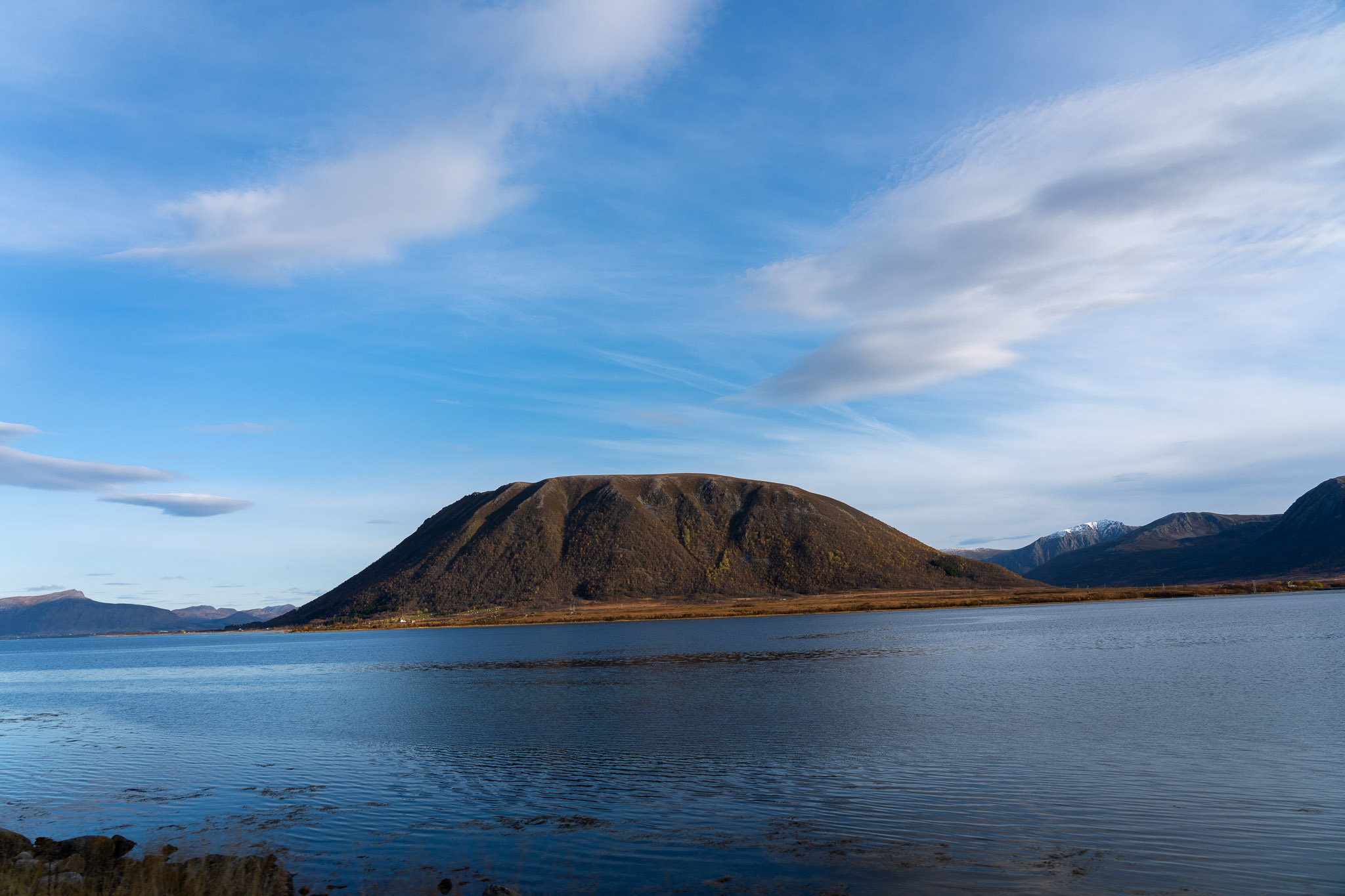 Eindrücke der Fahrt