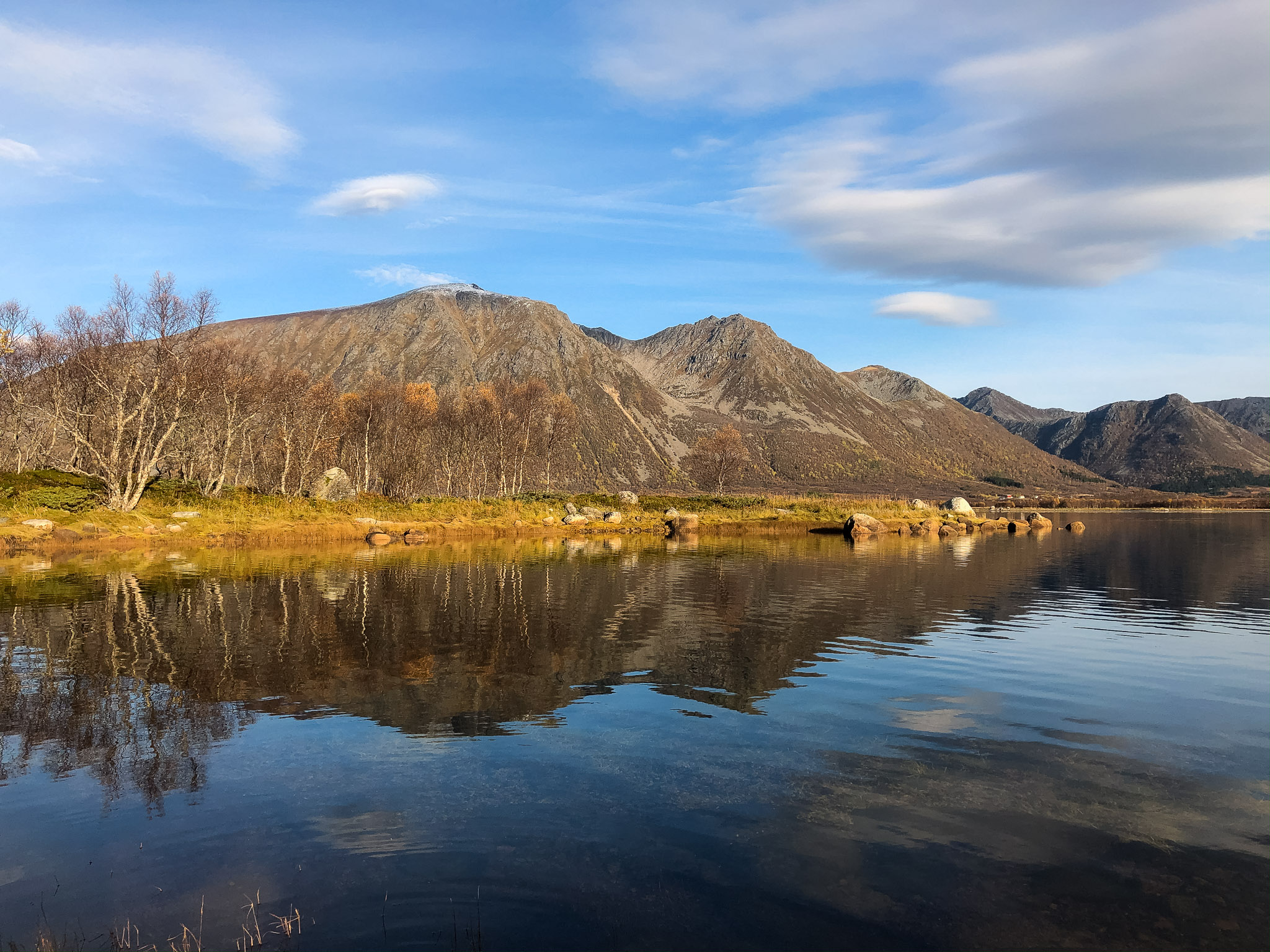 Eindrücke der Fahrt