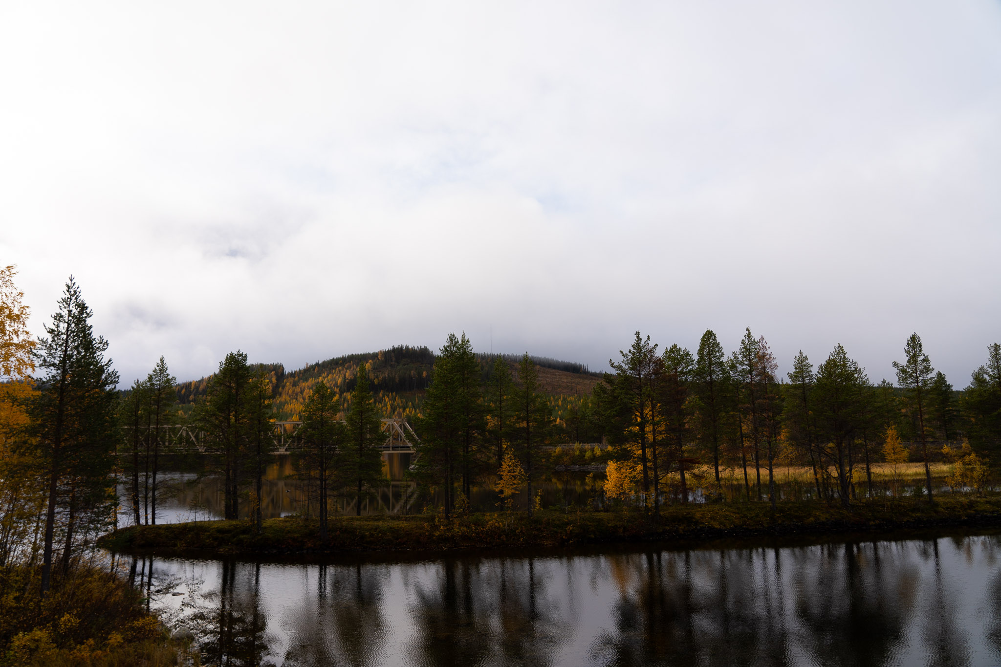 Eindrücke der Fahrt