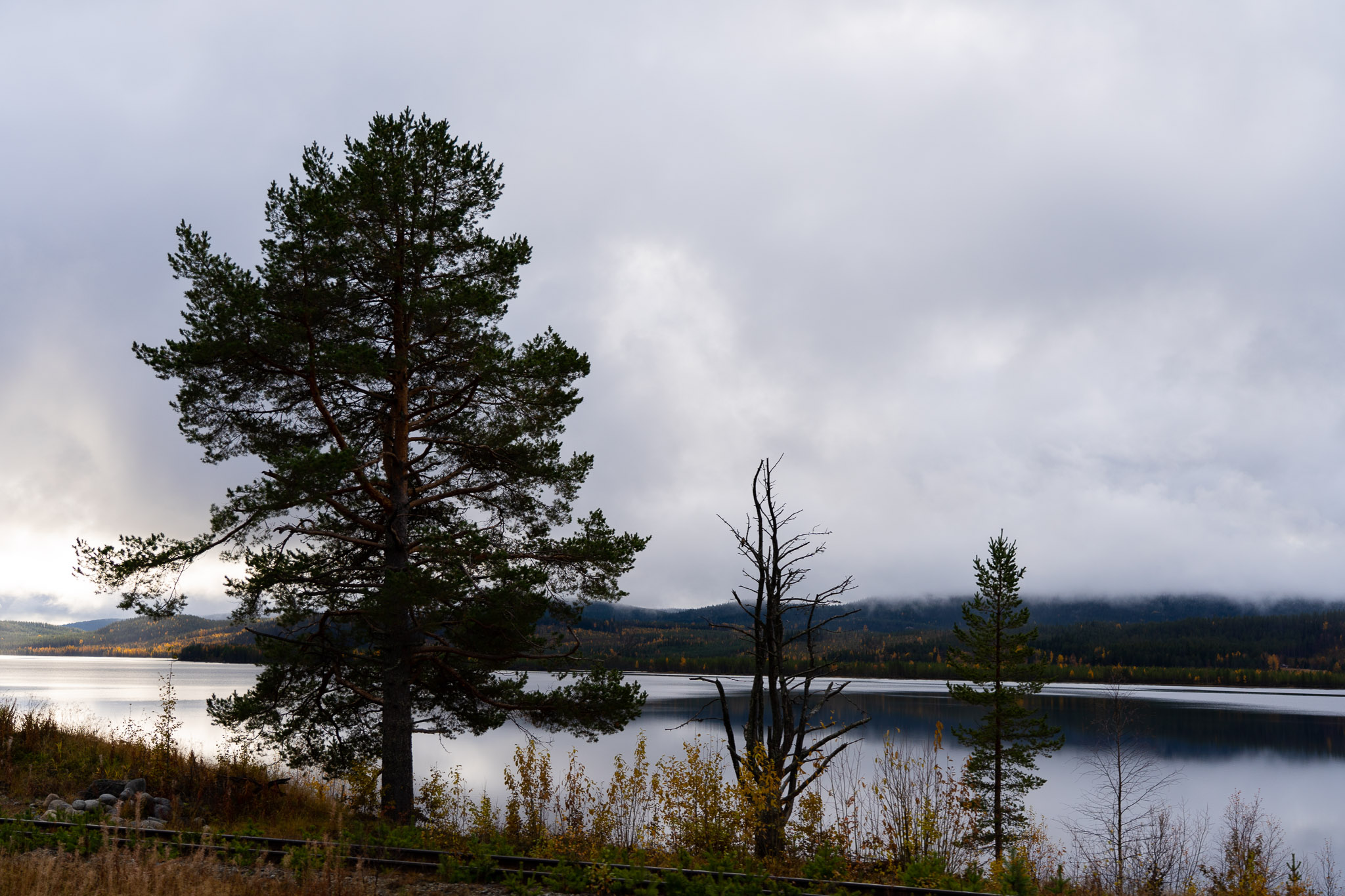 Eindrücke der Fahrt