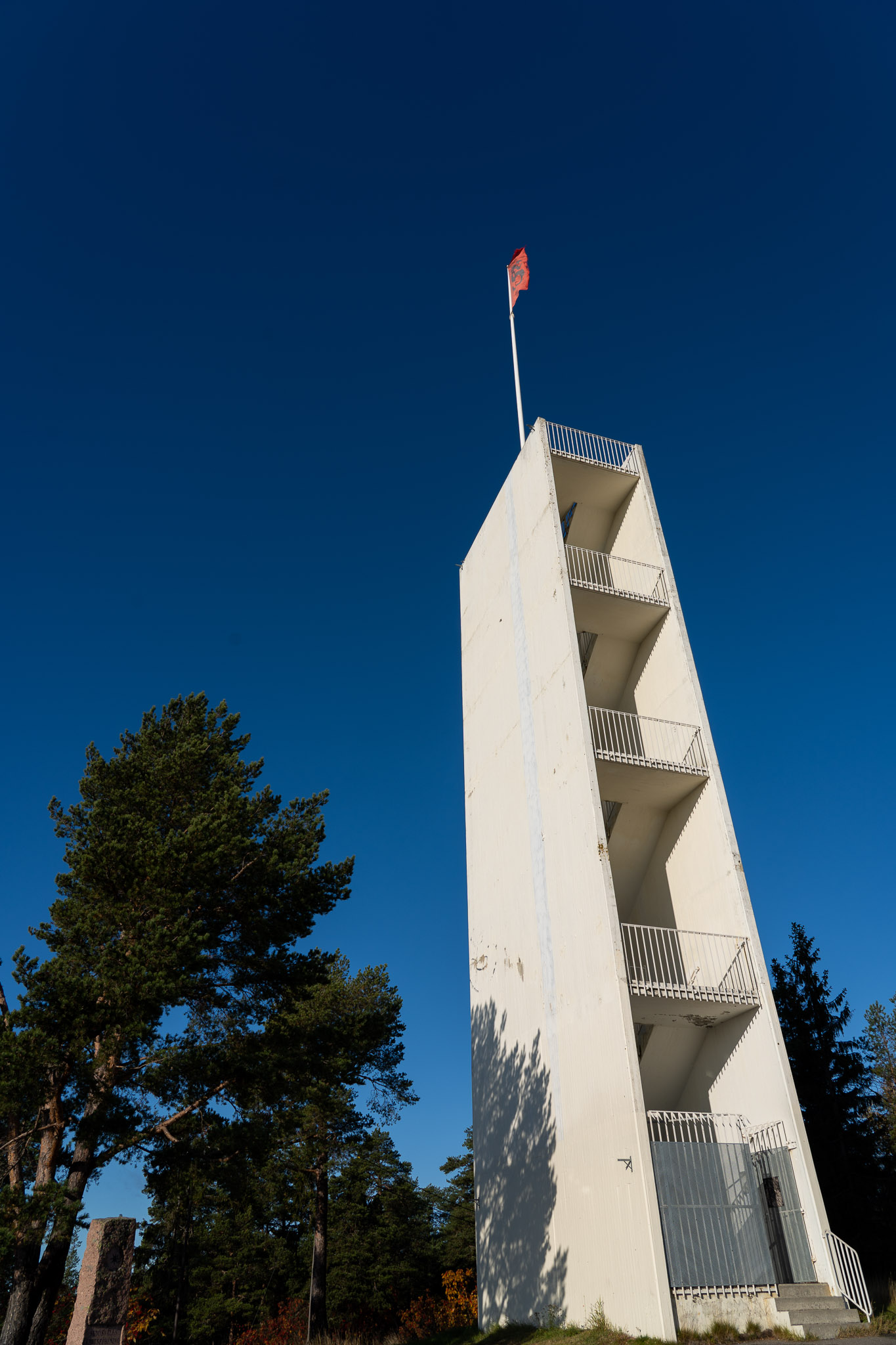 Aussichtsturm Norra Berget