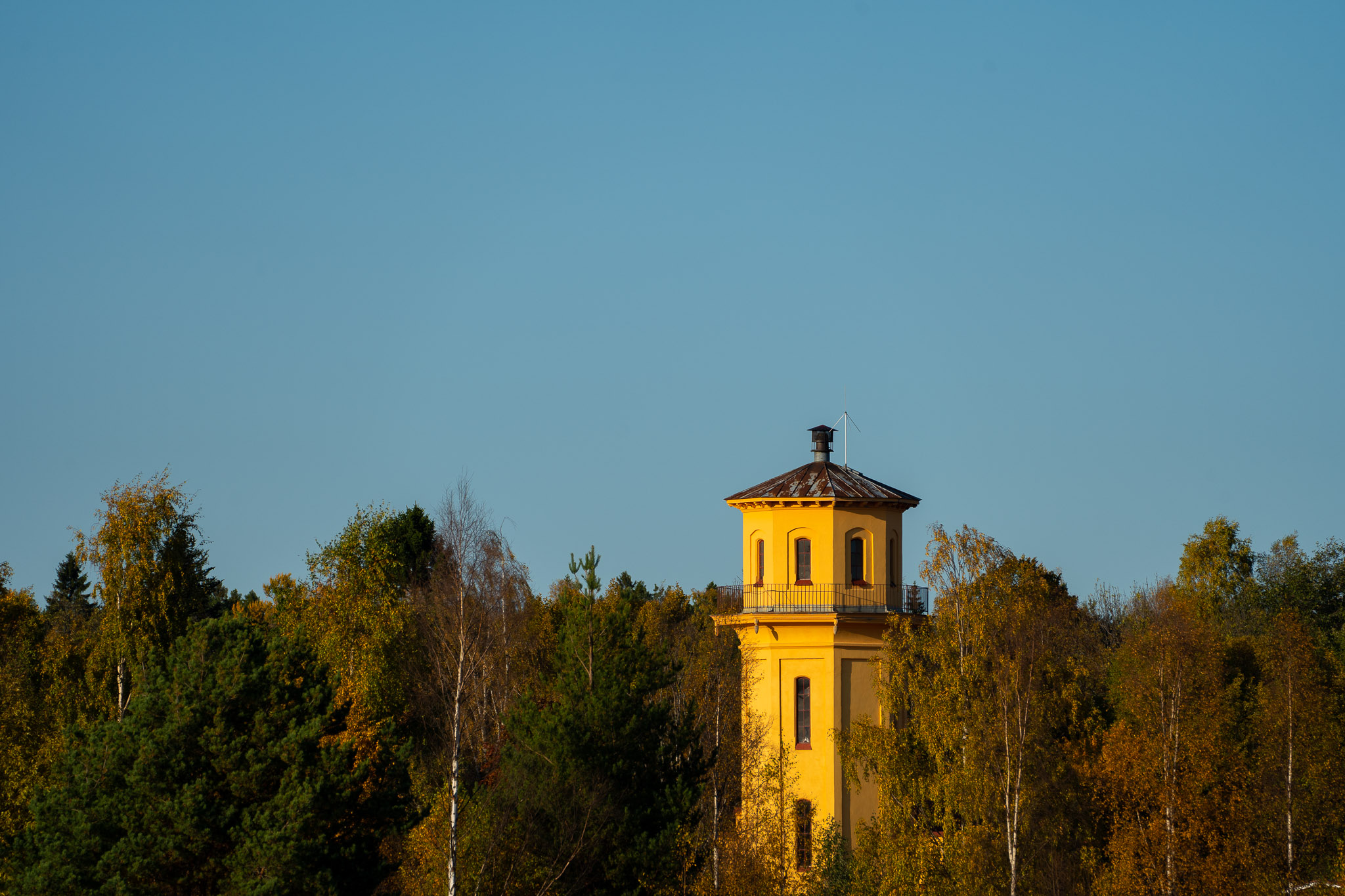 Turm in Ljusne