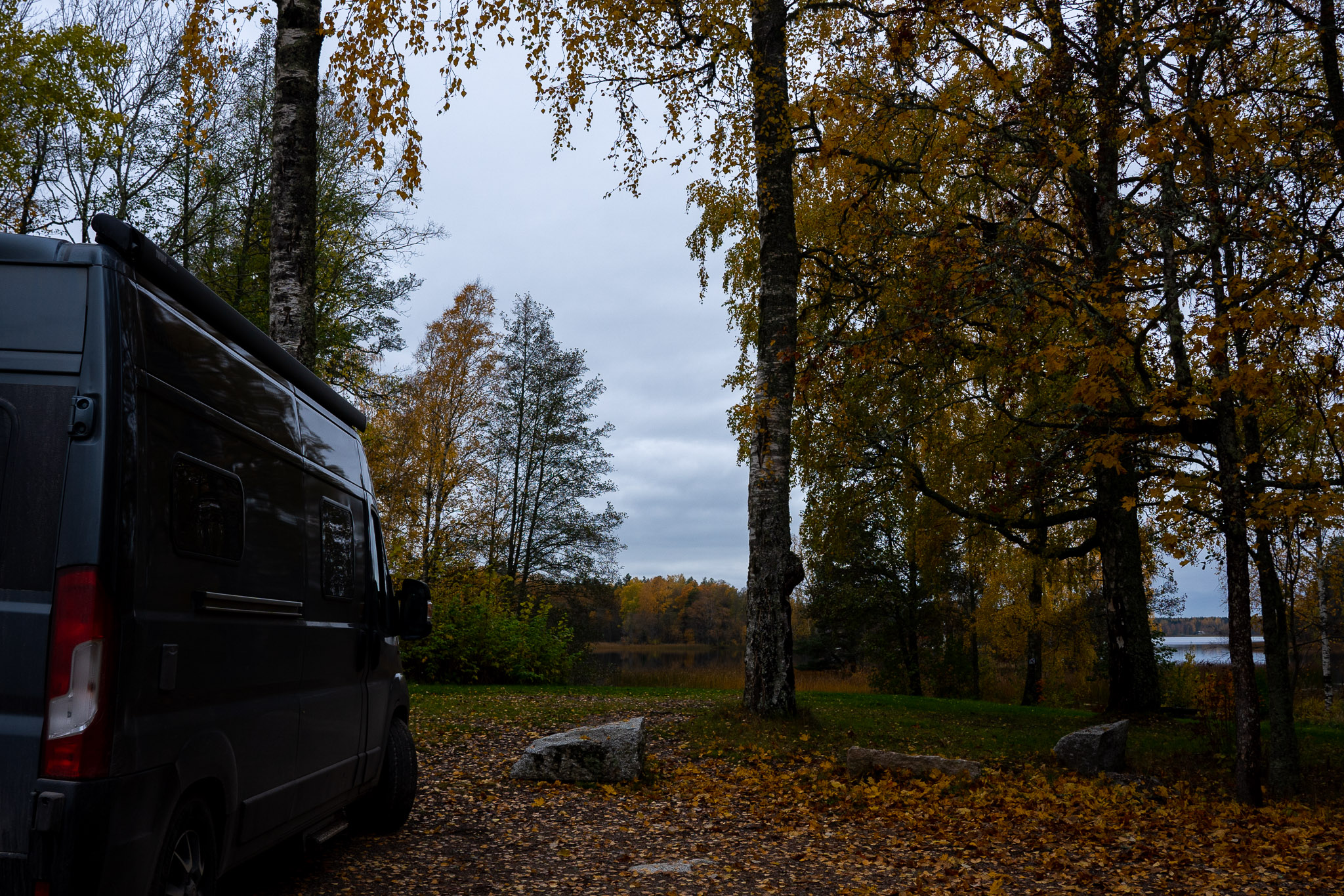 Hirvigo am Badeplatz