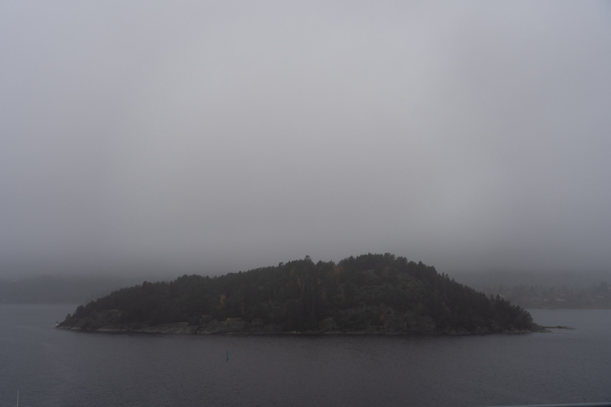 Eindrücke der regnerischen Fahrt