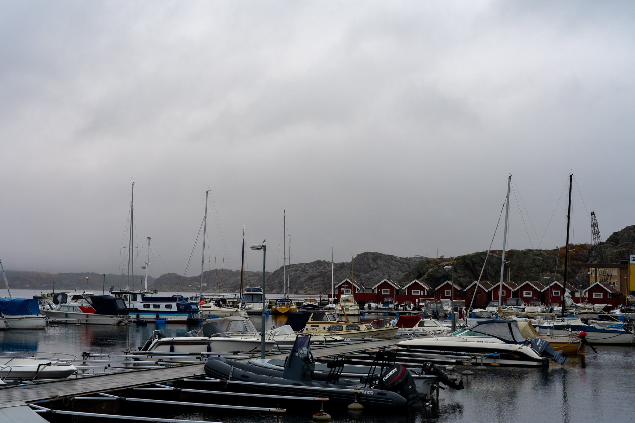 Aussicht aus Hirvigo