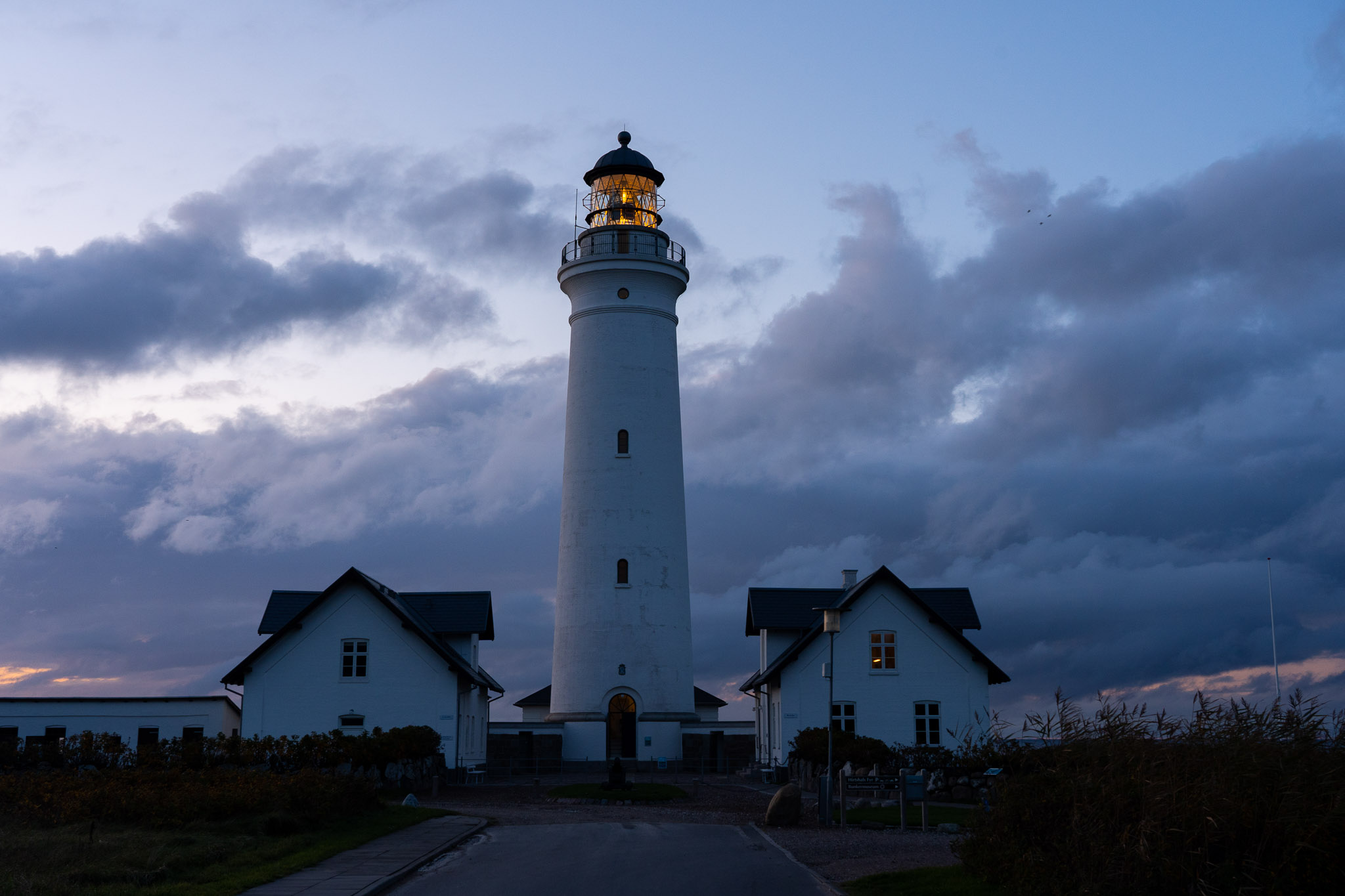 Fyr von Hirtshals