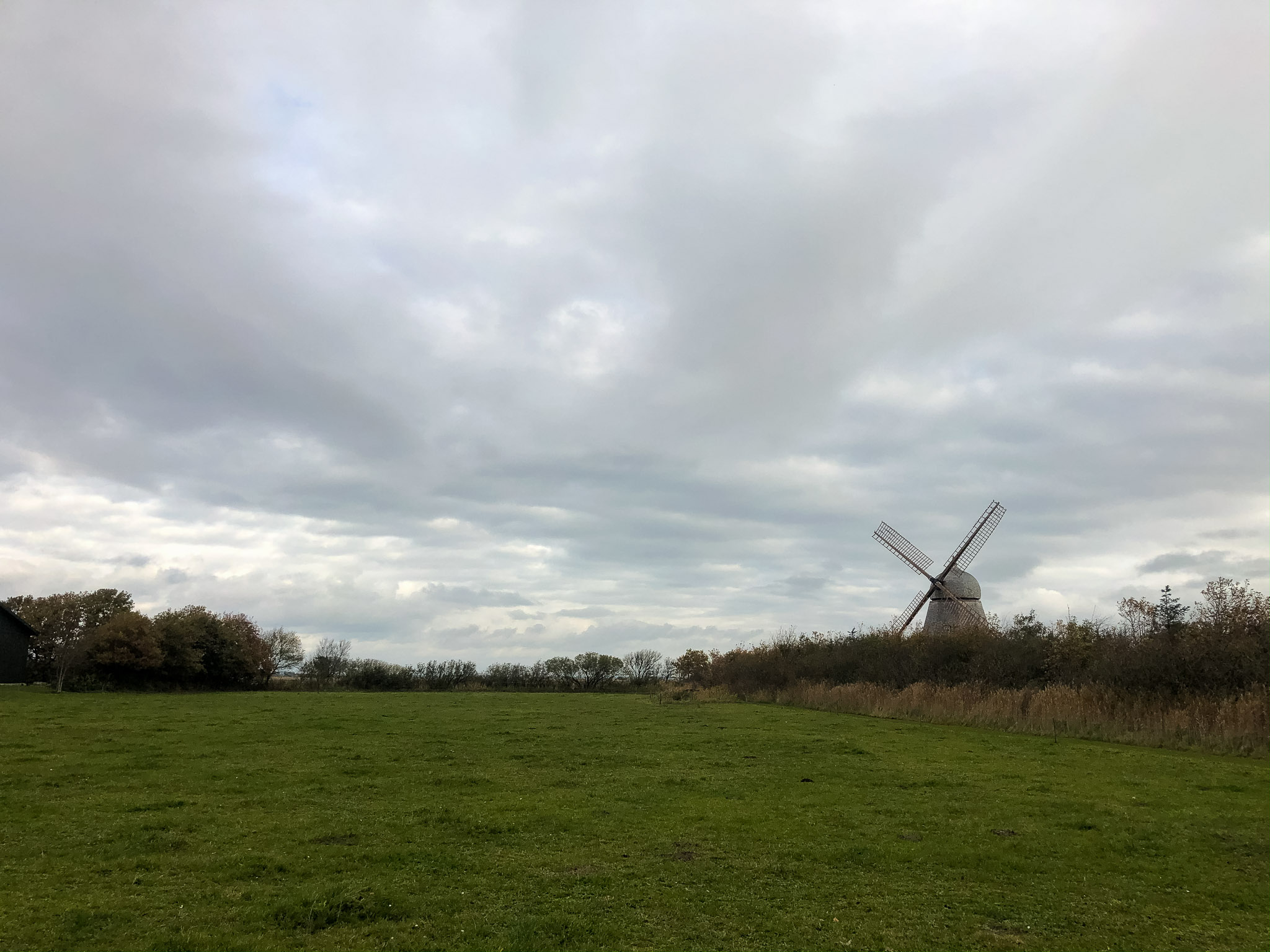 Windmühle "Bygholm"