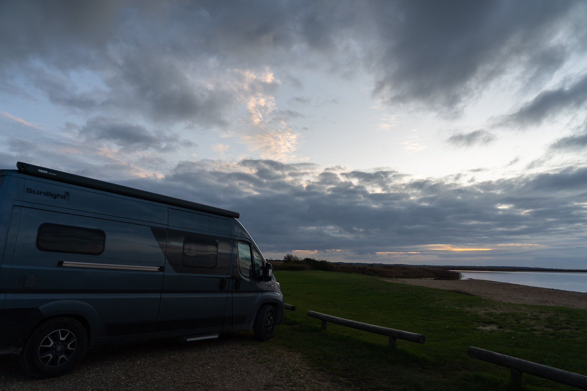 Hirvigo in Bork Havn