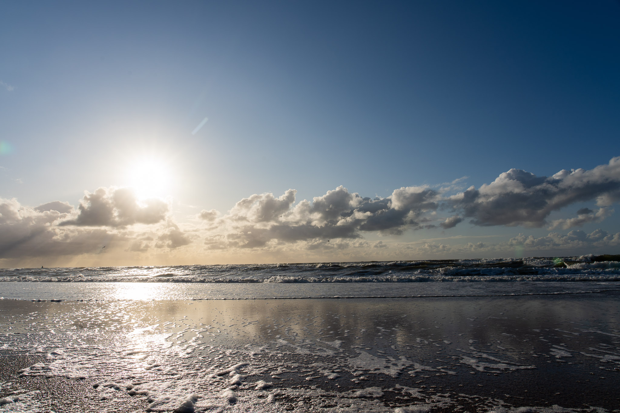 Eindrücke des Wattenmeers