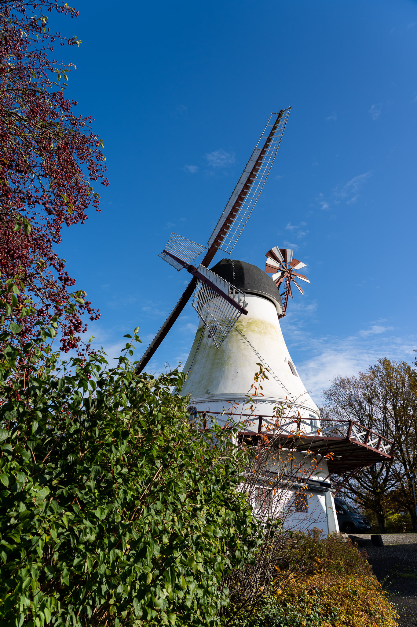Windmühle in Vejle