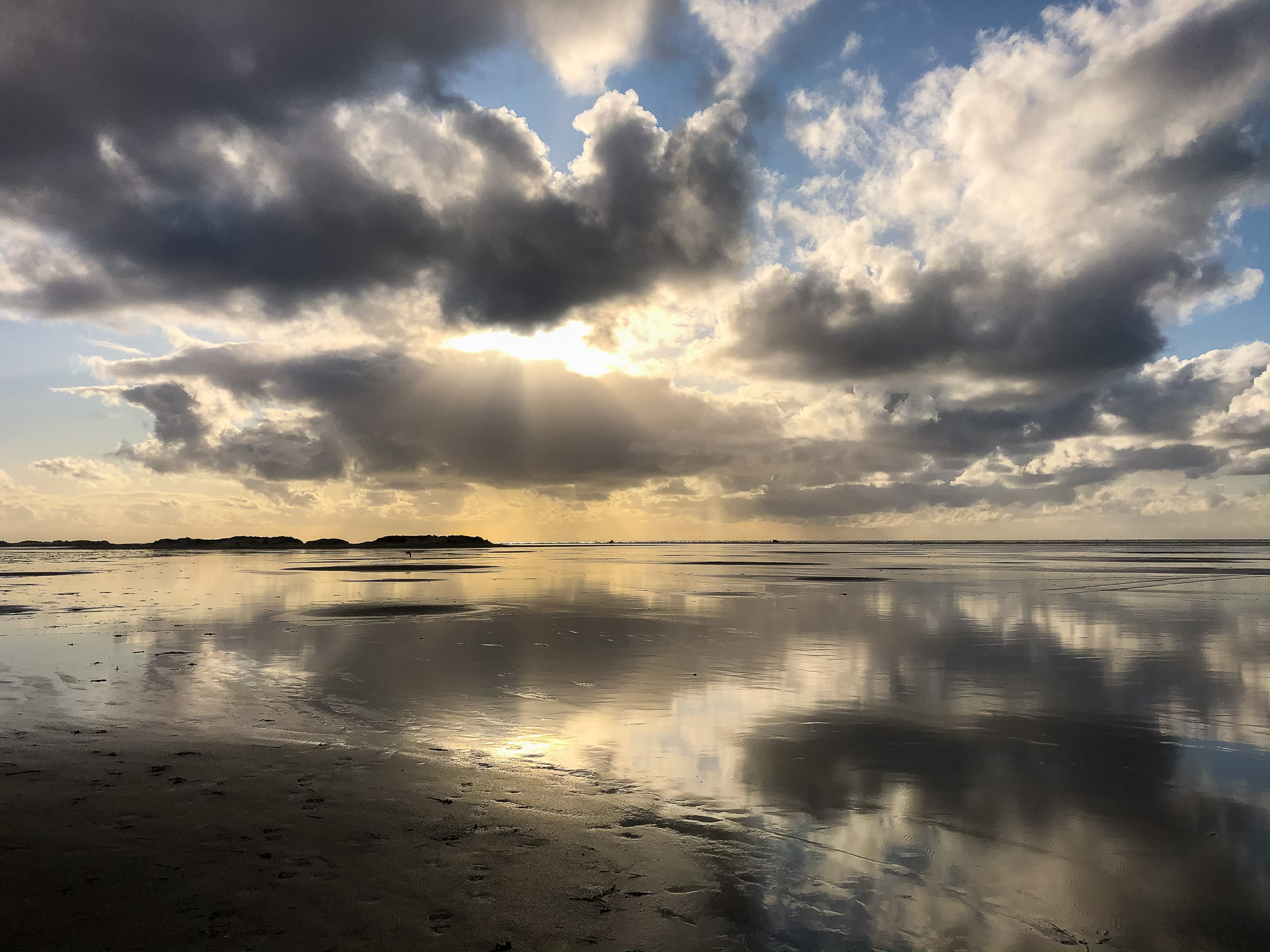 Eindrücke des Wattenmeers